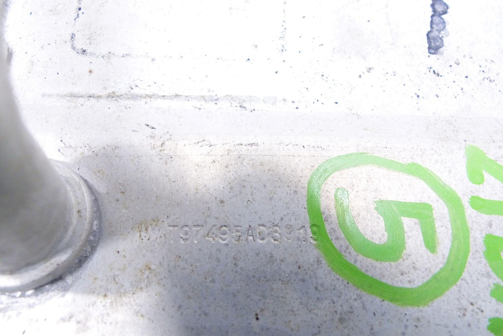 фото №6, Ford focus iv mk4 transit connect 1.5 ecoblue ztda радиатор интеркулер