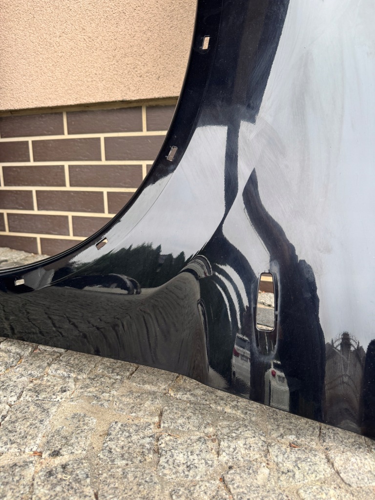 фото №8, Крила лівий передній перед mitsubishi asx 10-21