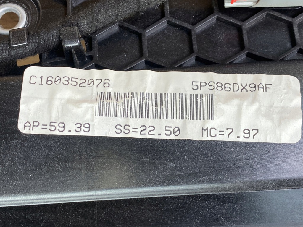 фото №15, Люк dodge charger 2015+ usa