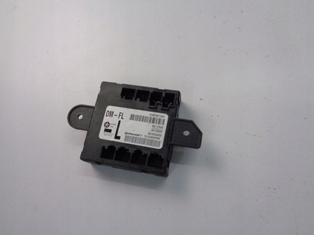 фото №1, Модуль дверь левый перед jeep grand cherokee wk2 2010-2021