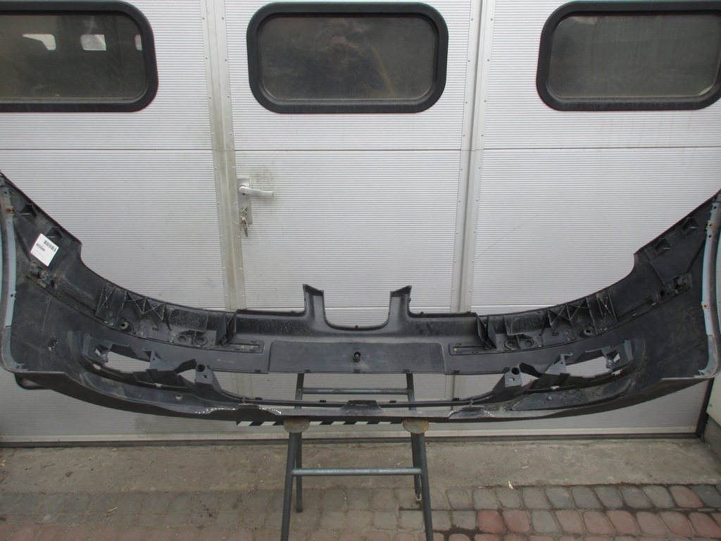 фото №7, Seat toledo ii 98-05 бампер перед передній