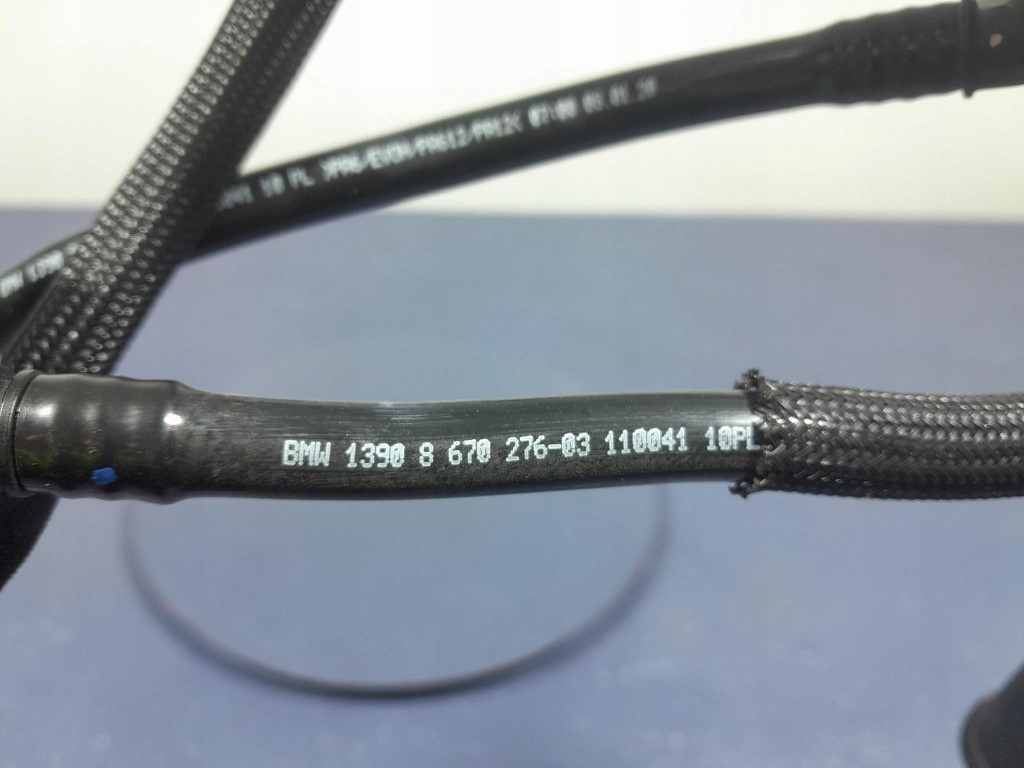 фото №5, Bmw 2 m235i f44 1 f40 2.0b 306 km провода вакуумa клапаны 7614013