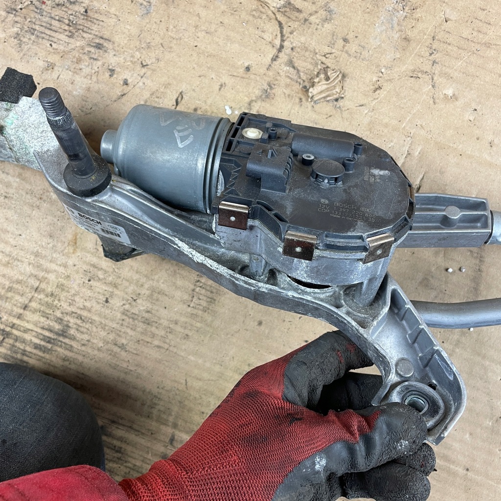 фото №10, Механизм дворник eu перед mercedes e klasa w212 lift 13r a2128201240