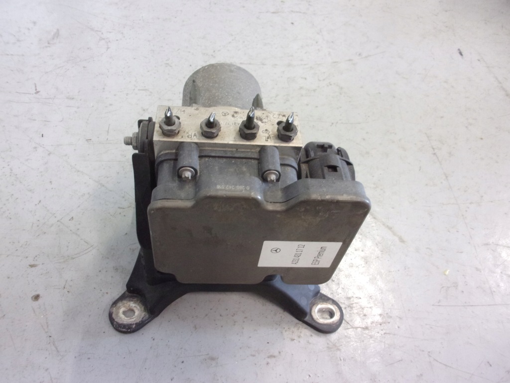 фото №1, Mercedes r231 sl 350 блок керування насос abs esp a2314311712