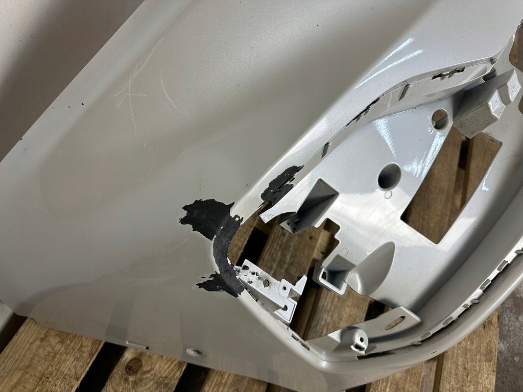 фото №5, Бампер перед передний ford kuga mk3 iii 3 2019- st line lv4b-17d957-h полный