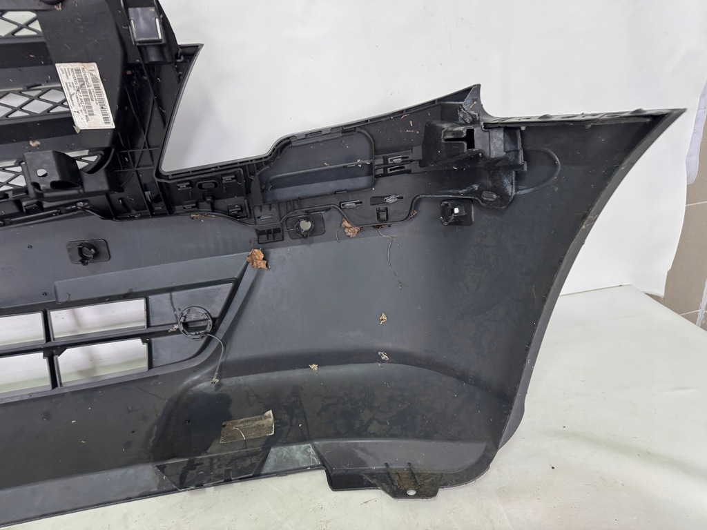 фото №14, Mercedes vito w639 lift - бампер перед передній a6398806970