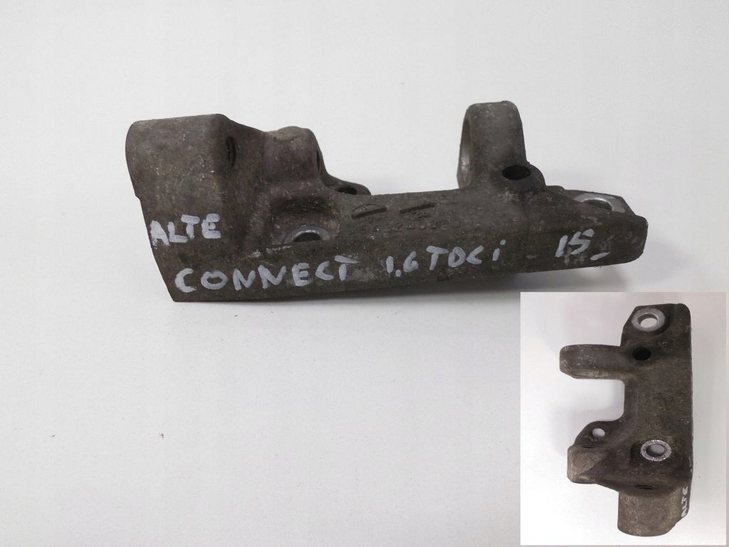 Купить Ford connect 2 mk2 2015 кронштейн генератора