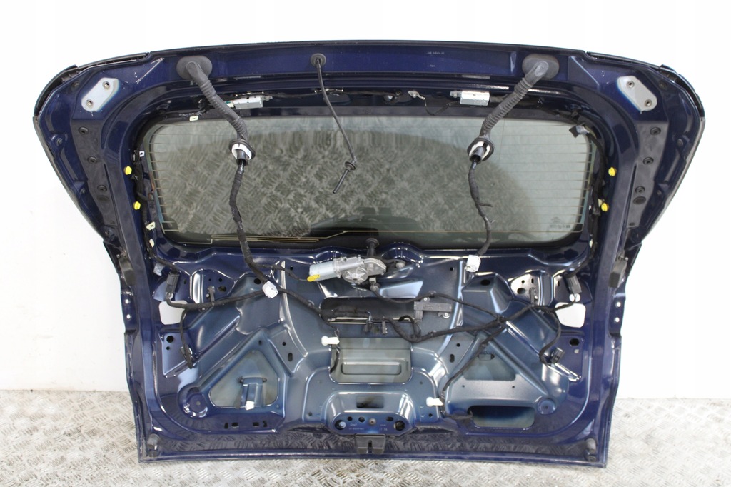 фото №7, Кришка багажника багажника ford kuga mk3 st-line