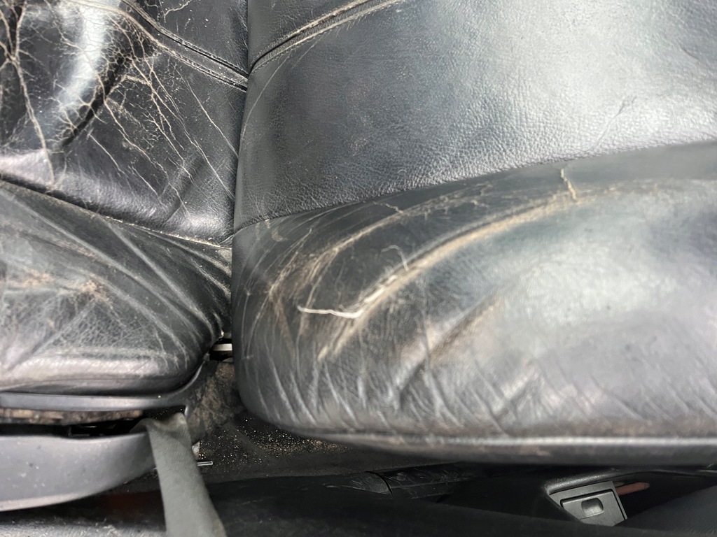 фото №13, Сиденья заднее сиденье обивка обшивки кожа bmw 5 e39 kombi