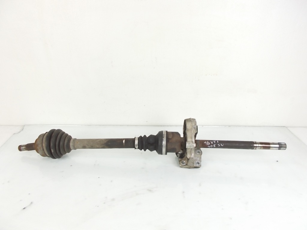 фото №1, Приводной вал правая peugeot 308 1,6 vti