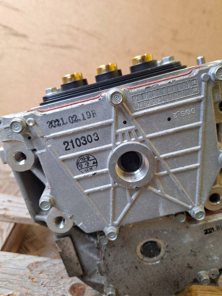 фото №8, Kia niro 2022 двигун