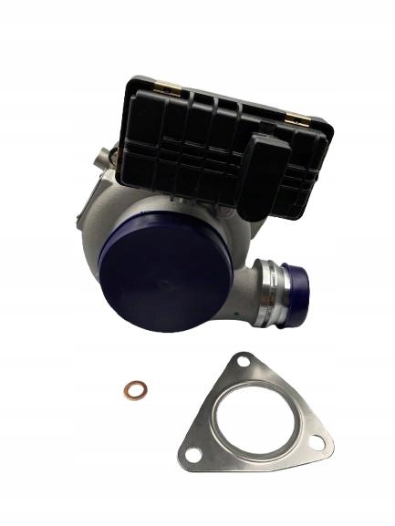 фото №5, Fabrycznie nowa турбина 49335-01930 land rover jaguar 2.0 g4d36k682ag