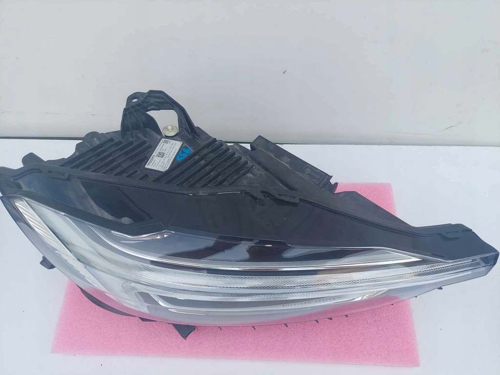 фото №12, Volvo xc60 ii лампа права перед передня full led