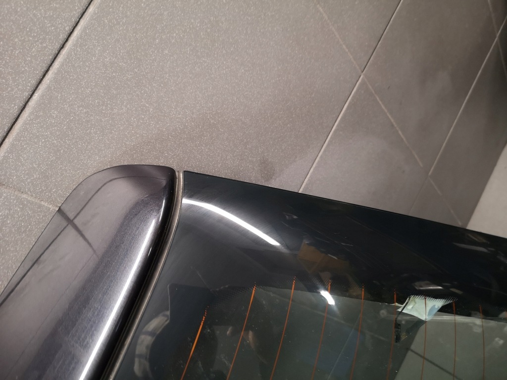 фото №7, Кришка багажника багажника audi a3 8l 3d lift czarna lubelski