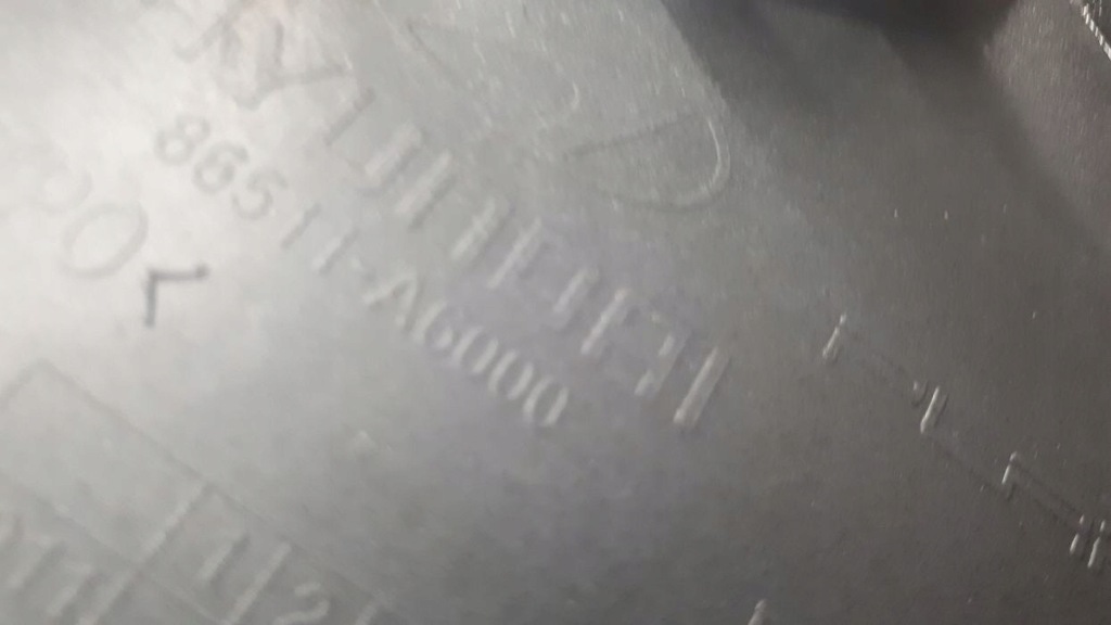 фото №13, Hyundai i30 2012-2015 бампер перед