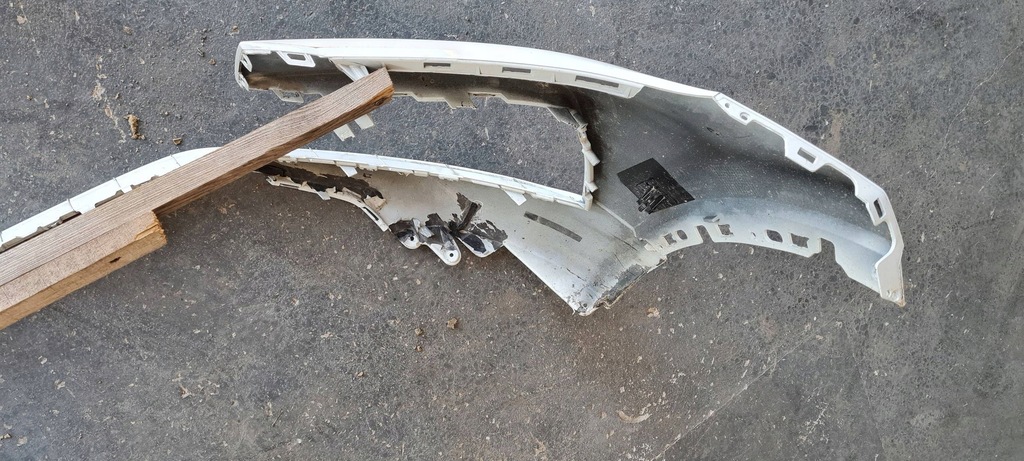 фото №14, Sq8 4m q8 бампер перед передній sline do фарбування 4m8807437d