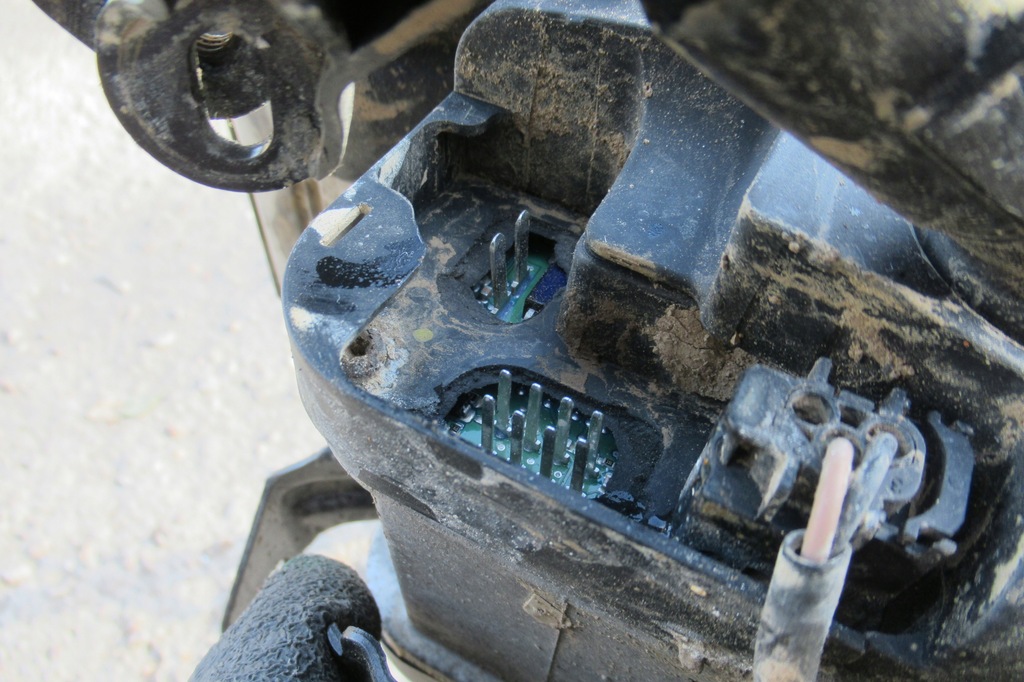 фото №5, Vw golf vi 1.4 tsi обогреватель стояночный webasto