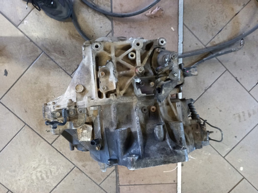 фото №5, Коробка передач передач fb2 2.0d mazda 6 2008r