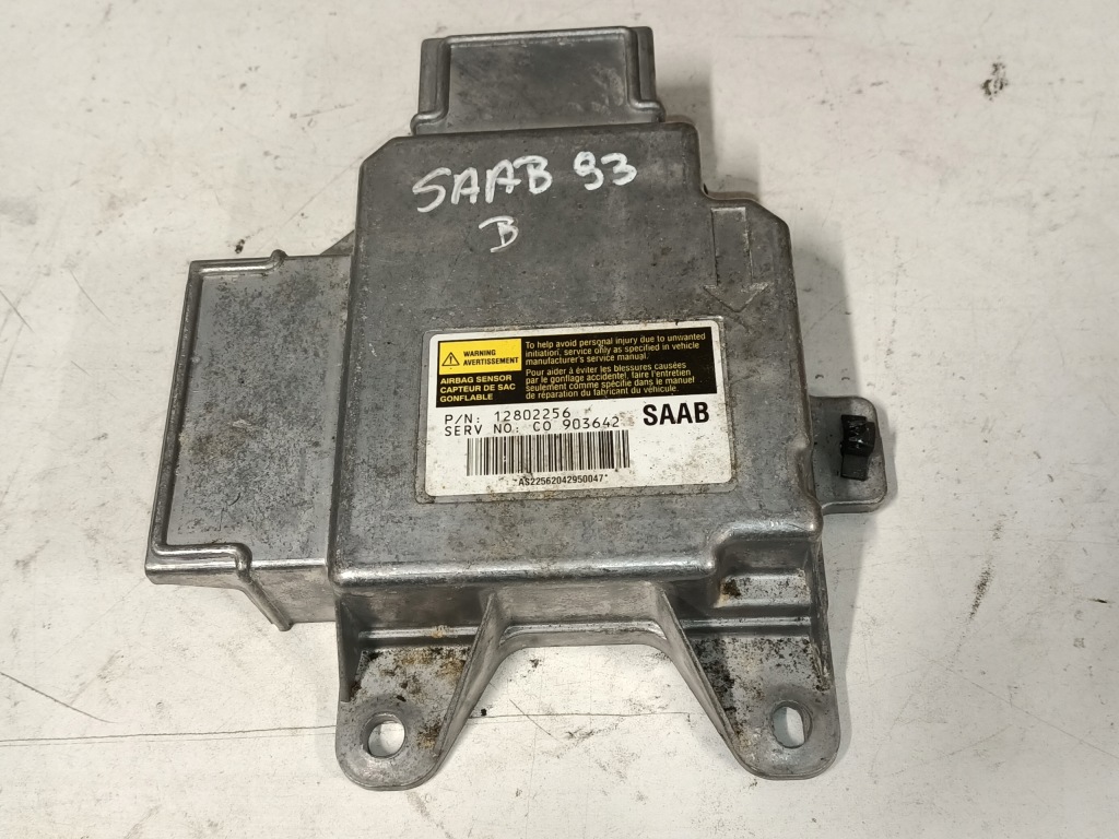 Купить Модуль датчик air bag saab 9-3 ii 12802256