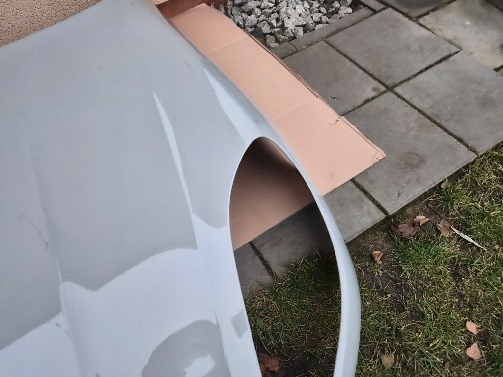 Капот кришка porsche macan 95b оригінал Доставка