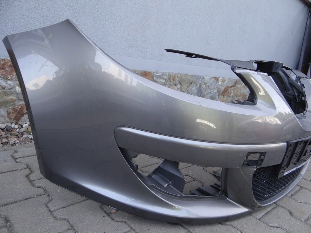 фото №7, Бампер оболонка перед seat altea