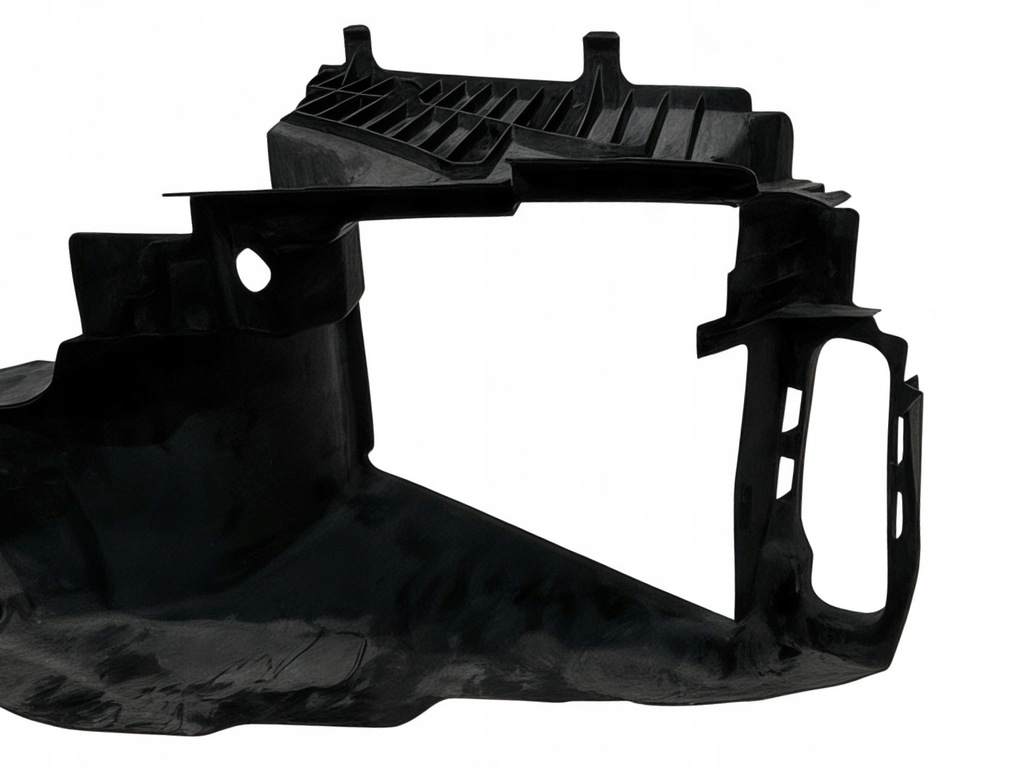 фото №6, Bentley flying spur канал впуск повітря радіатора lh 3se121333a