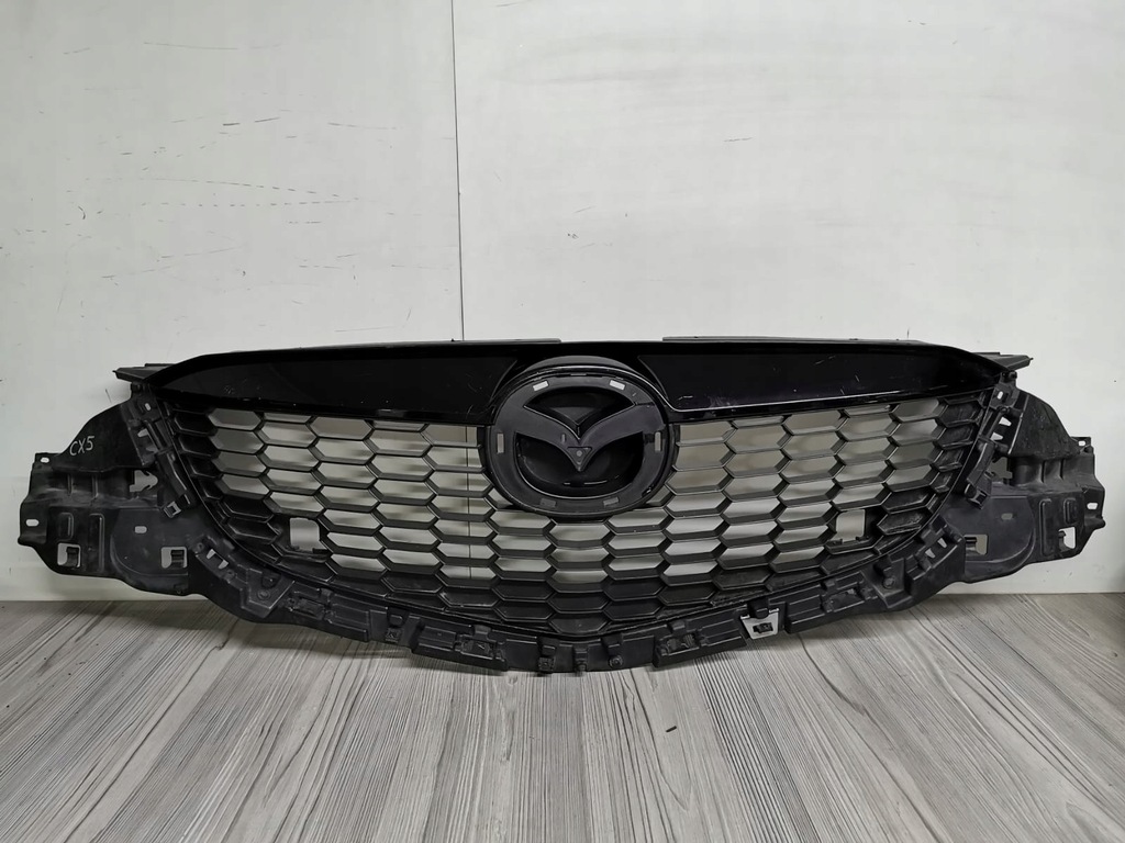 фото №1, Решётка радиатора решётка радиатора mazda cx5