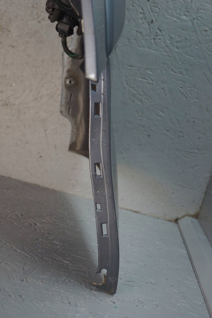 фото №12, Бампер перед citroen c4 picasso i lift z2004