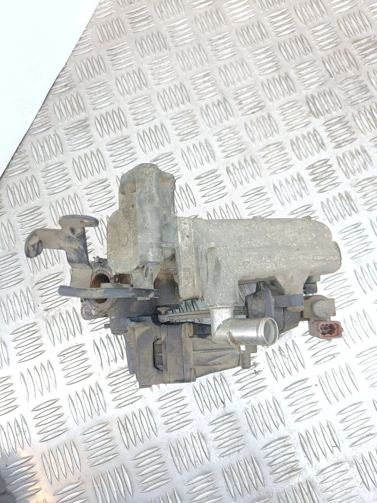 фото №6, Opel meriva b 2010 радіатор вихлопних газів egr