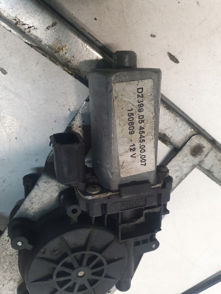 фото №4, Подъемник стекло передний перед левый land rover freelander