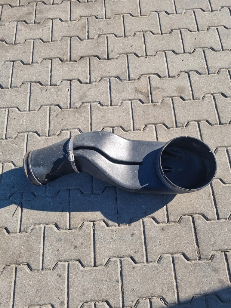 фото №3, Повітрозабірник труба з'єднувач фільтра повітря renault midlum dxi volvo fl