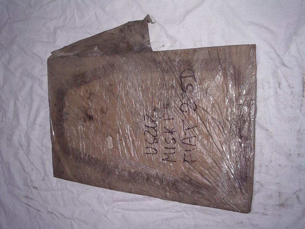 Прокладка картера 2,4d 2,5d fiat 131 ducato argenta renault trafic iveco opel Ціна