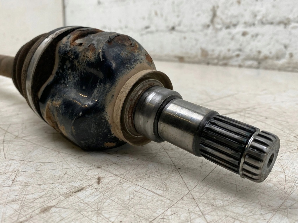 2012 toyota corolla e140 e150 приводной вал передняя с Разборки