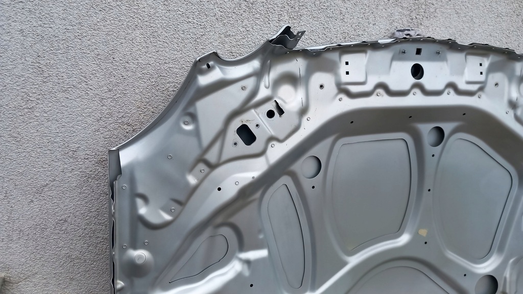 фото №16, Mercedes e klasa w211 02-09r капот перед bydgoszcz