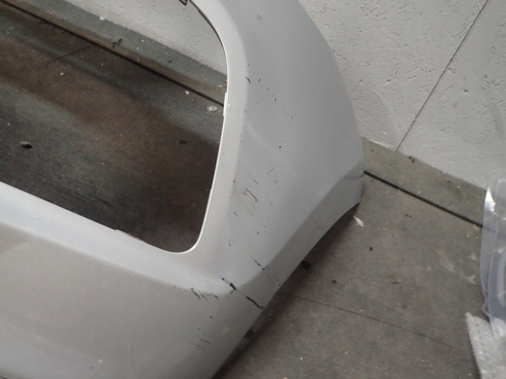 фото №7, Бампер перед hyundai i10 13-