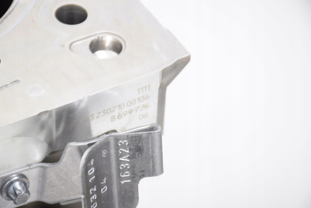 фото №11, Bmw 2' u06 x1 u11 двигатель блок dół поршень шатун wał коленчатый b38a15p b38n