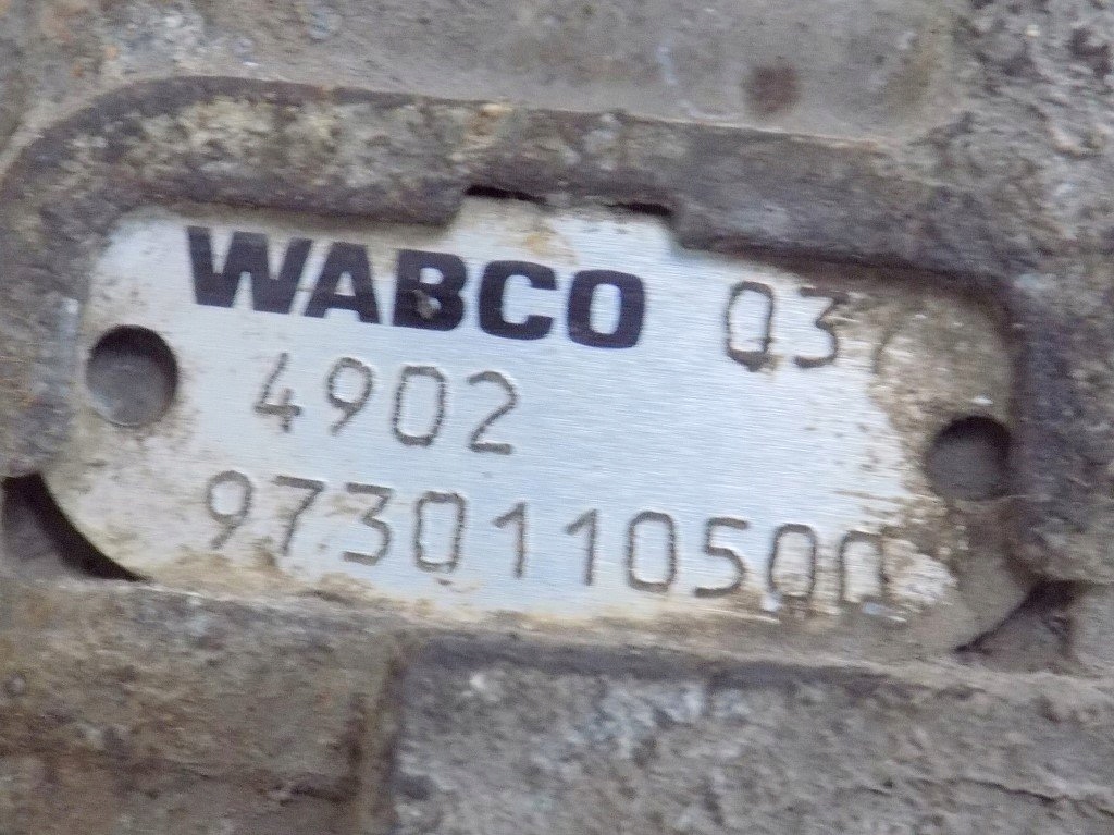 фото №6, Scania 124l 03r клапан релейний 9730110500