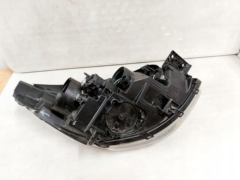 фото №10, Kia soul 2 ii лампа лівий перед ліва передня eu фара 92101-b2020