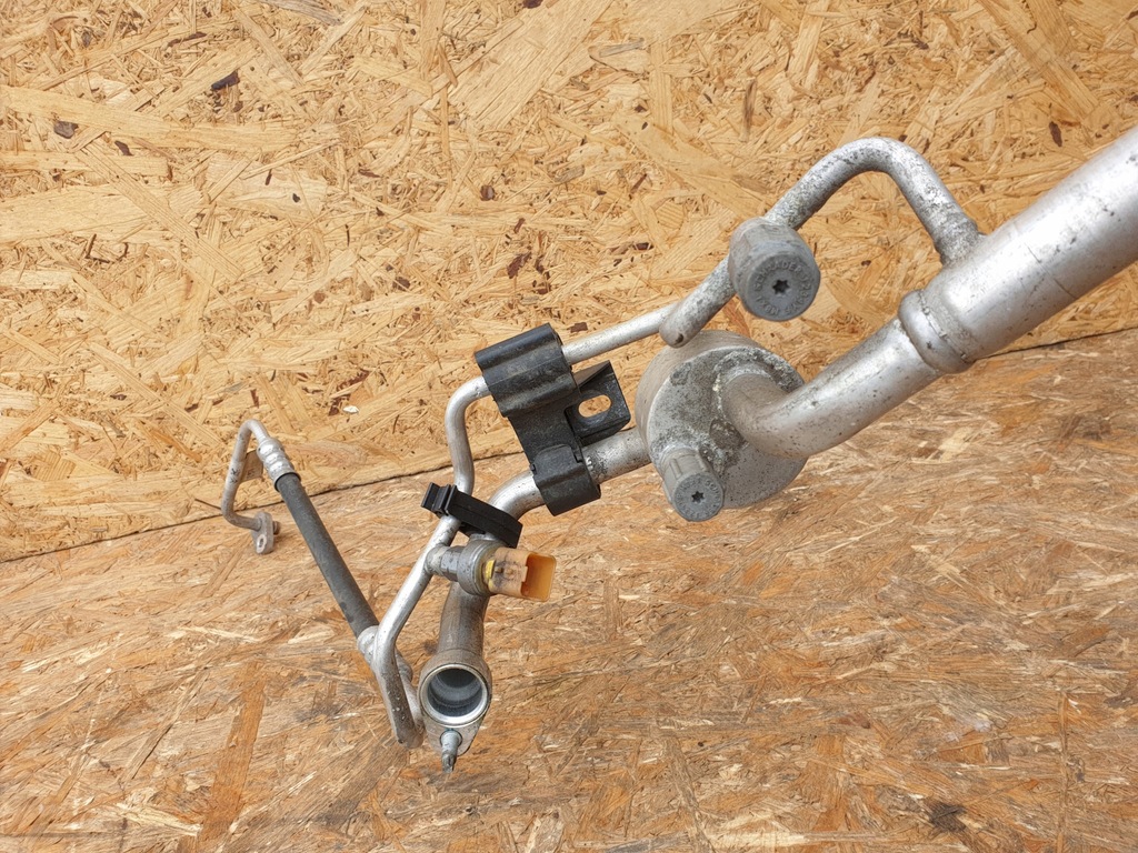 фото №6, Peugeot 508 ii шланг кондиционера 9675103680