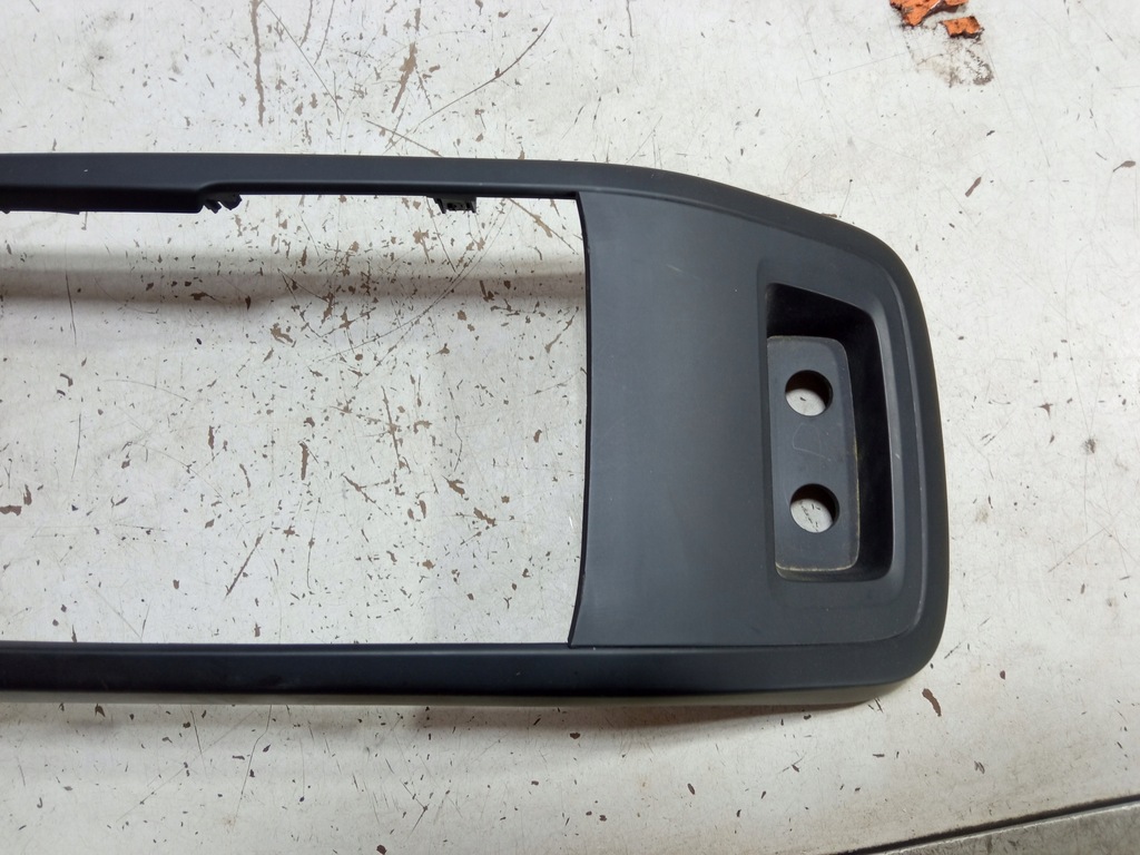 фото №4, Volvo v60 ii рамка домкрата тунель підлокітник 2018-