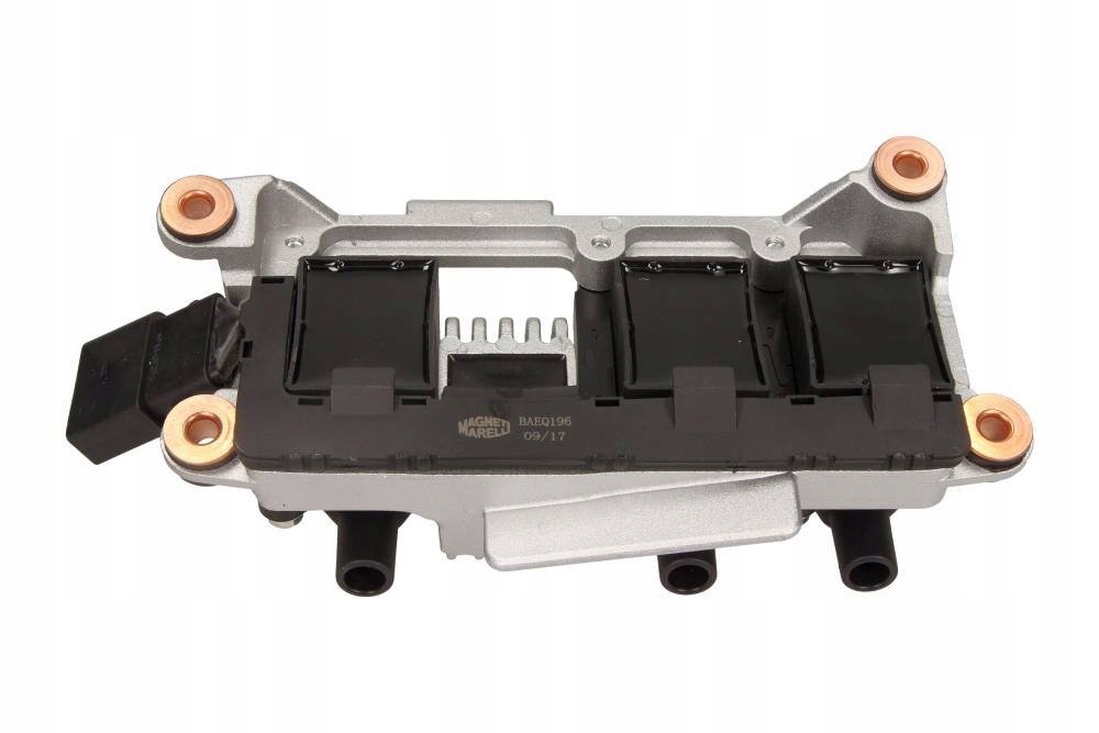 фото №10, Котушка запалювання magneti marelli 060717196012