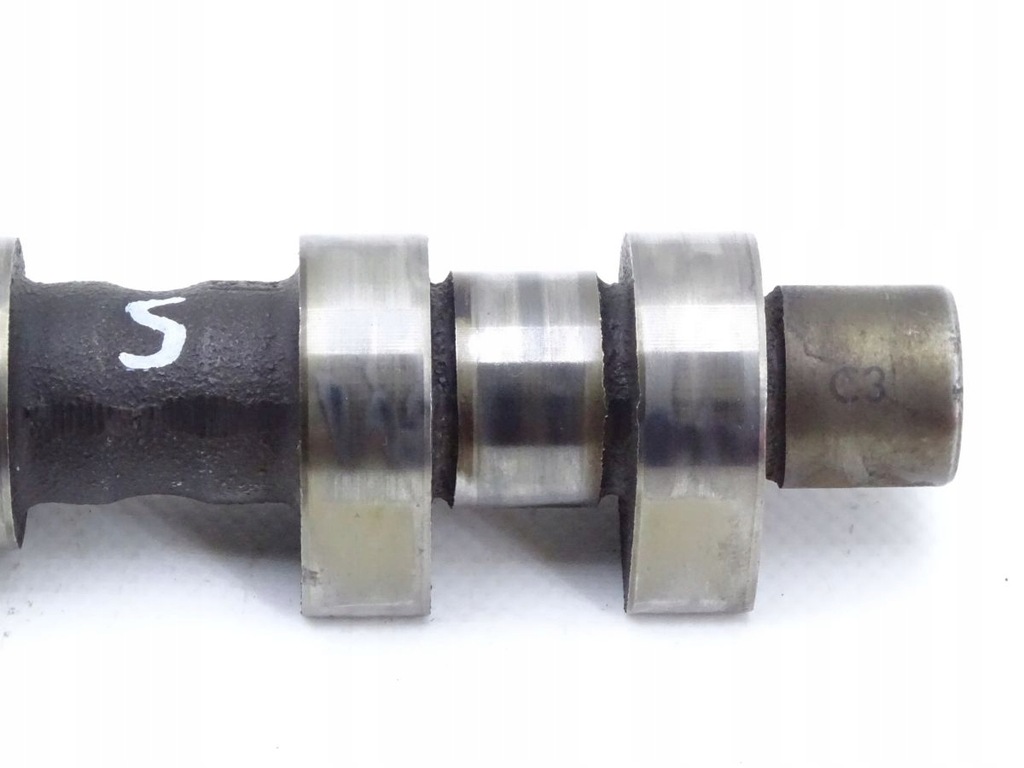 фото №6, Opel vectra b 98- 1.8 16v x18xe1 вал распределительного вала ss