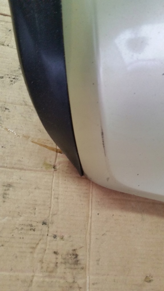 фото №9, Opel astra h iii бампер перед zhoh