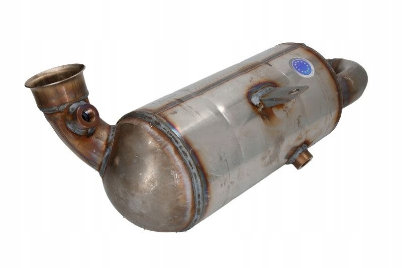 фото №14, Jmj фільтр часток твердих dpf citroen berlingo c4 1,6hdi