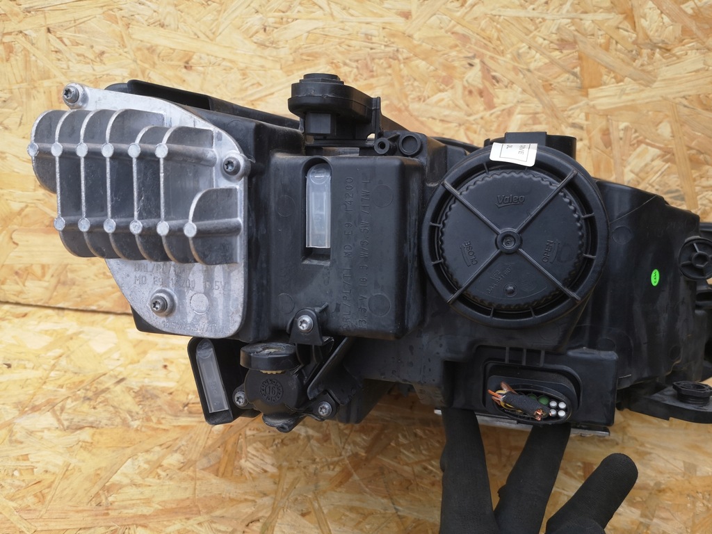 фото №14, Seat ateca лампа левый перед full 576941007d