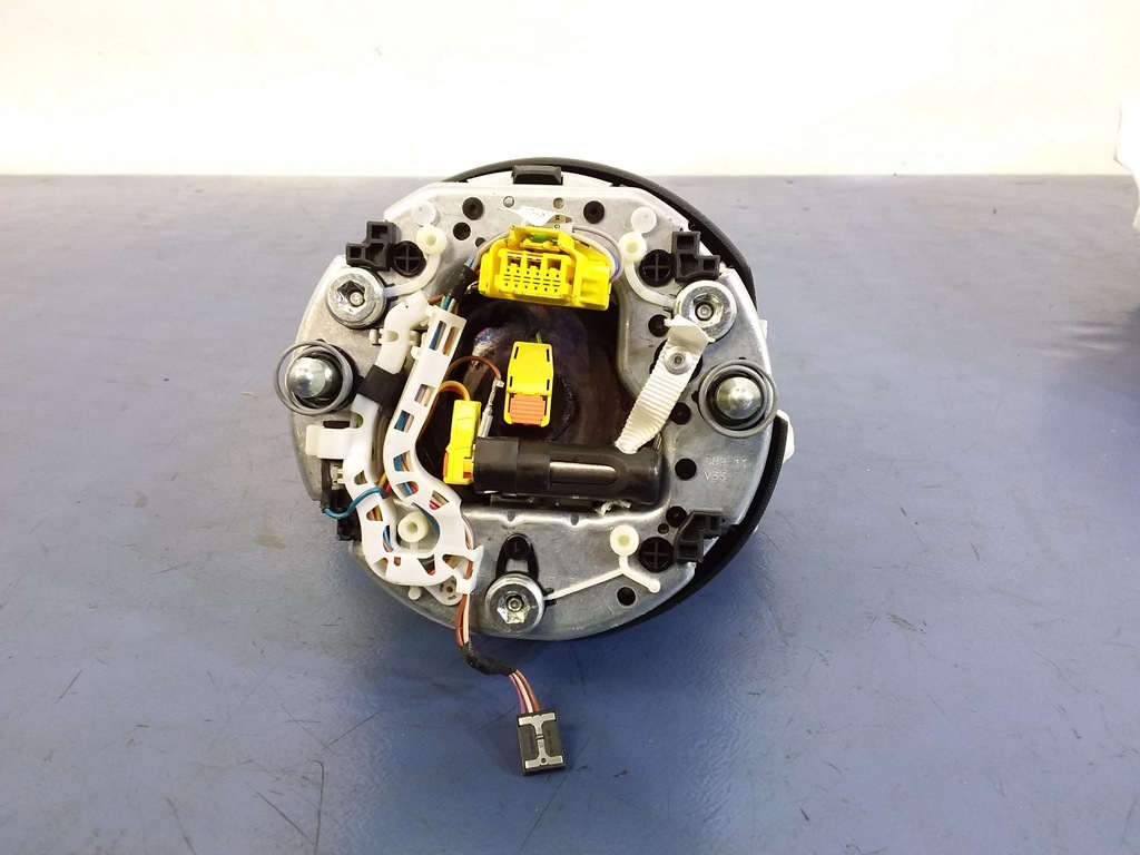 фото №11, Audi a7 4g приборная панель приборная консоль подушки безопасности ремни