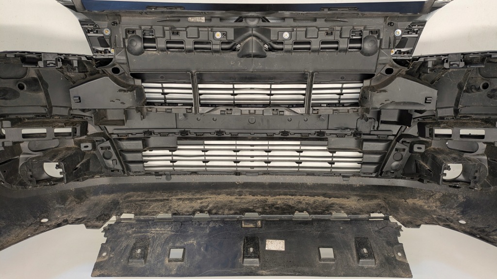 фото №14, Бампер передний citroen berlingo 2015-2018