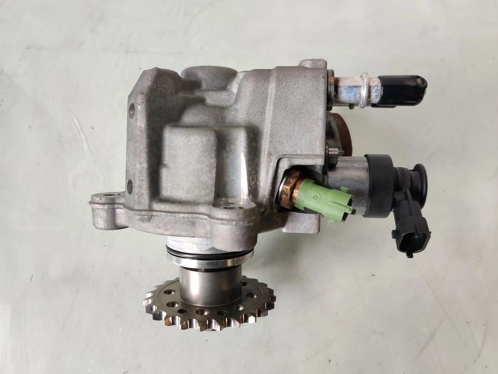 фото №5, Насос упорскування g4d39b395ba 204dta 2.0 sd4 241 km land rover / range rover