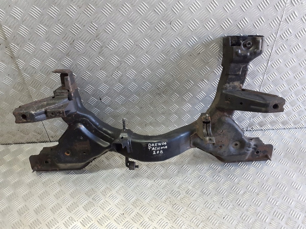 фото №1, Подрамник подрамник перед daewoo tacuma 2.0 16v