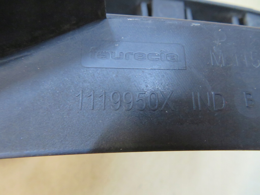 фото №12, Renault zoe балка бампера перед 1119950x